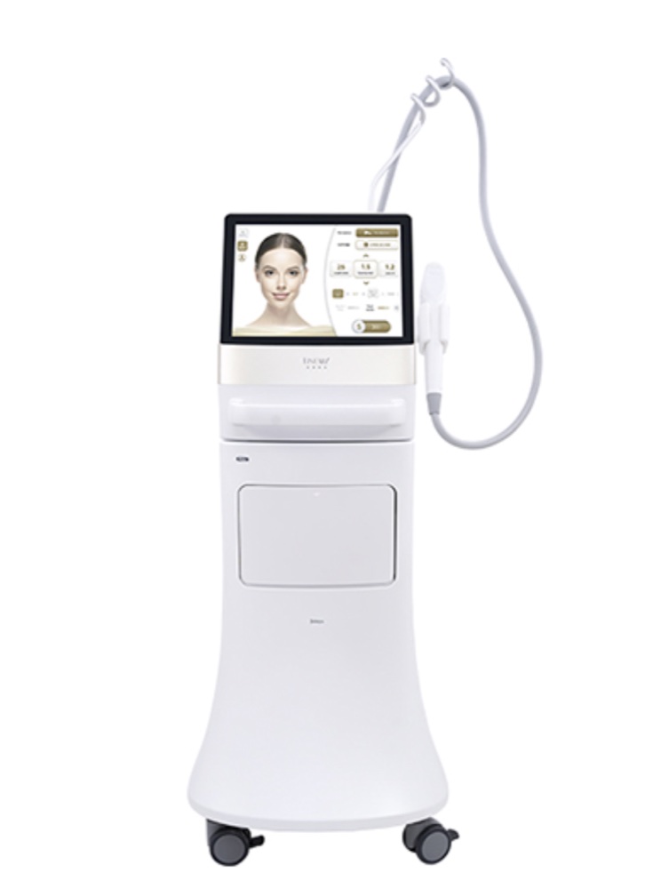 Aparelho de ultrassom microfocado Linear Z